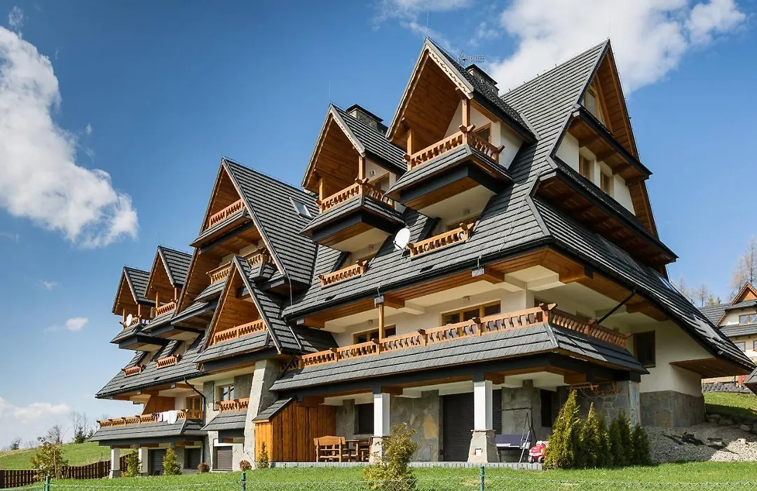 Apartamenty Kierpcówka Zakopane-1