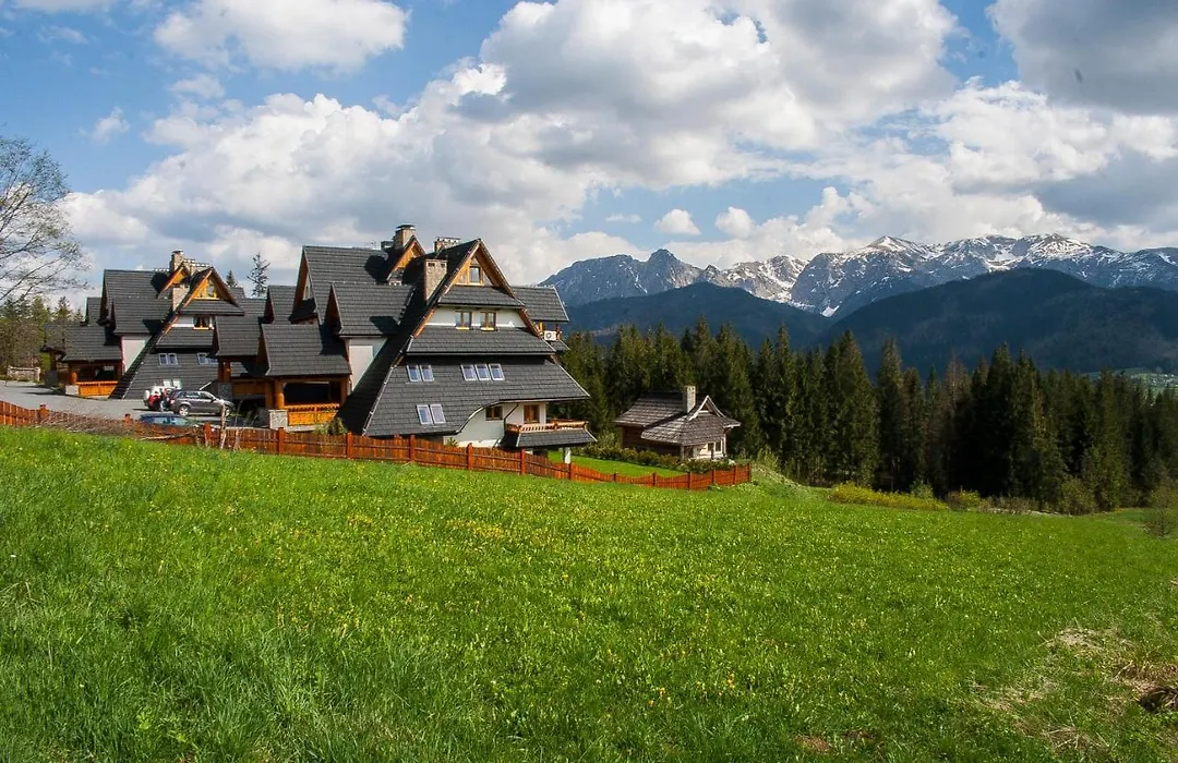 Apartamenty Kierpcowka Zakopane-1