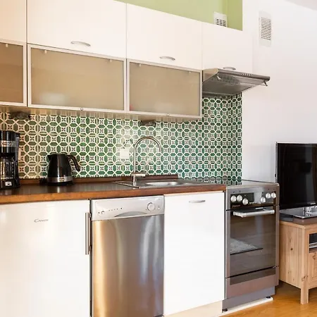 Apartamenty Kierpcówka Zakopane-2