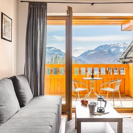 Apartamenty Kierpcowka Zakopane-2