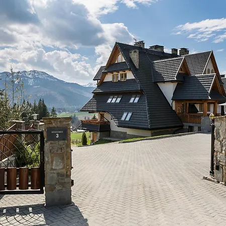 Apartamenty Kierpcówka Zakopane-3